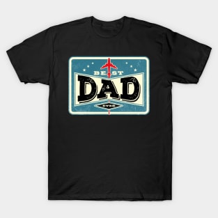 Best Dad Ever T-Shirt